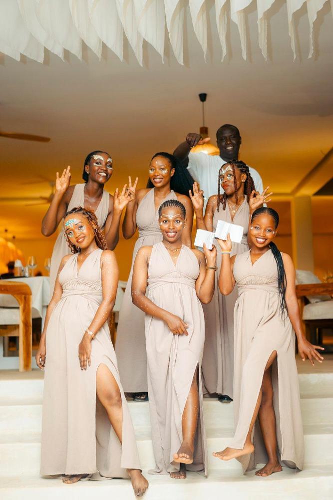 Hotel Le Saint Tropez Kidoti Esterno foto