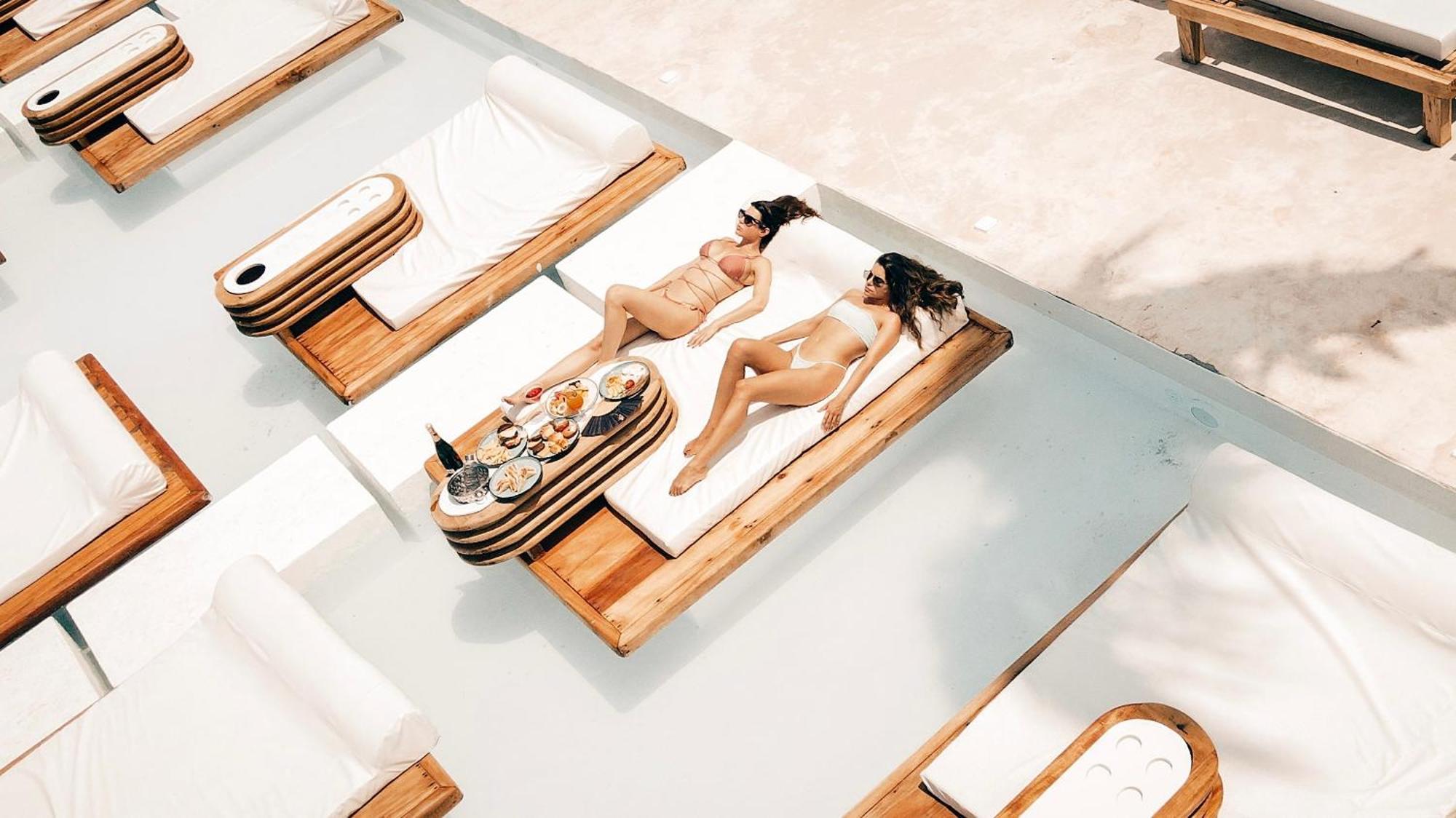 Hotel Le Saint Tropez Kidoti Esterno foto