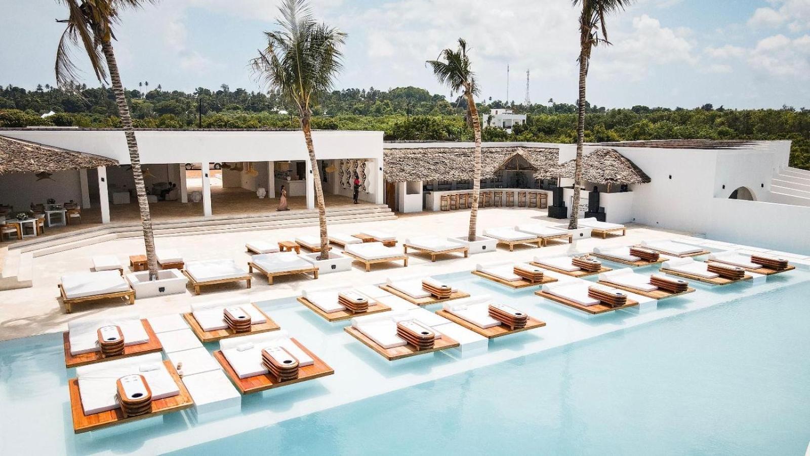 Hotel Le Saint Tropez Kidoti Esterno foto